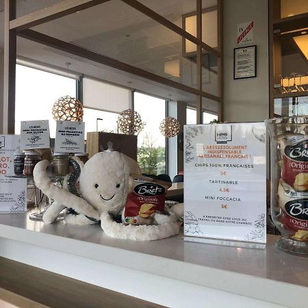Ibis Styles Guyancourt Versailles Eksteriør billede
