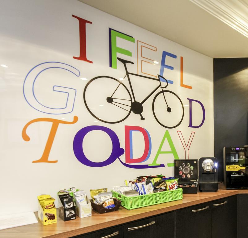 Ibis Styles Guyancourt Versailles Eksteriør billede