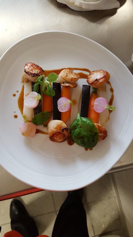 Ibis Styles Guyancourt Versailles Eksteriør billede