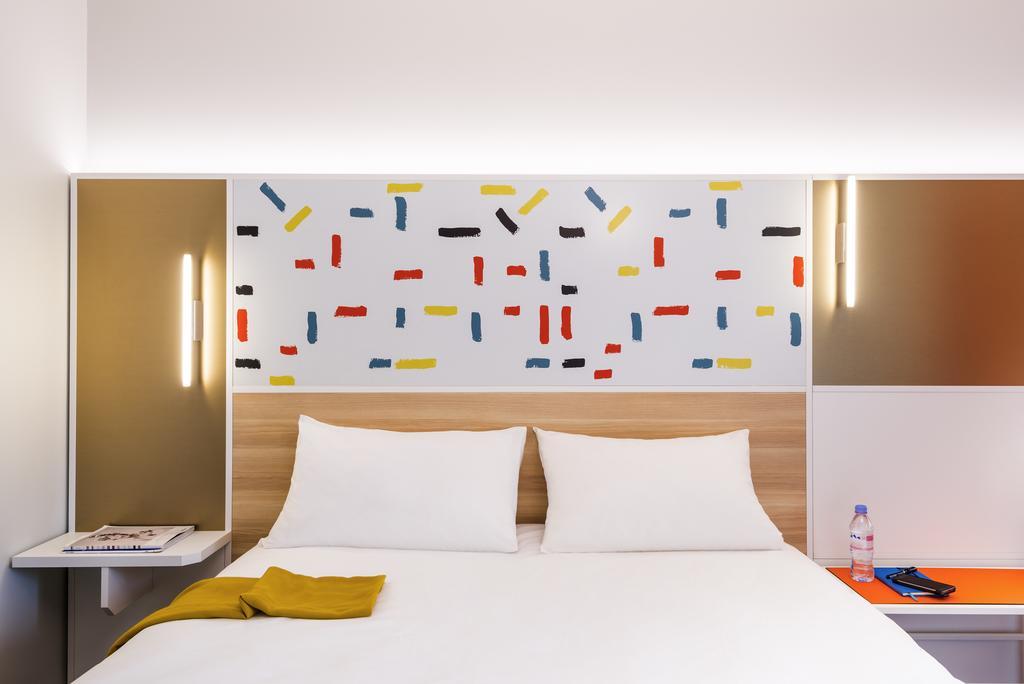 Ibis Styles Guyancourt Versailles Eksteriør billede