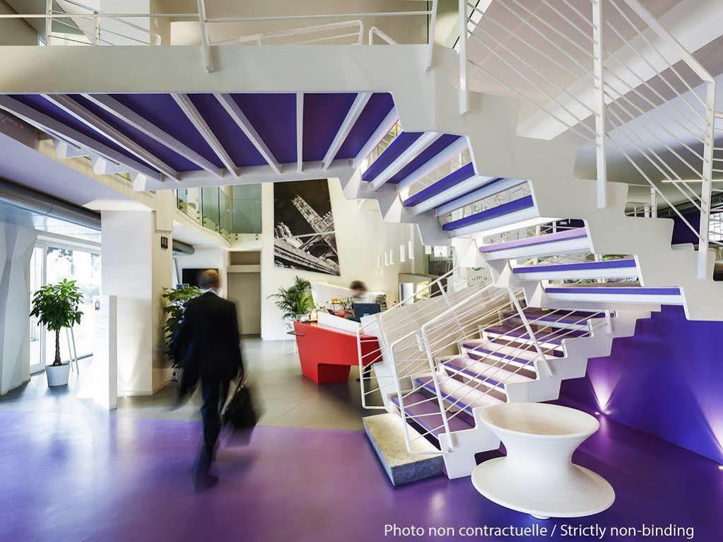 Ibis Styles Guyancourt Versailles Eksteriør billede