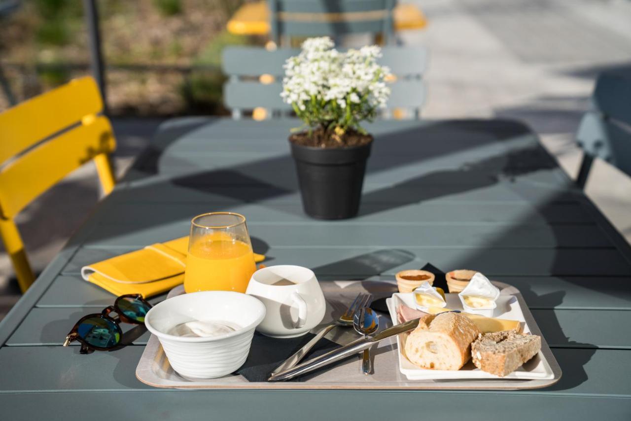 Ibis Styles Guyancourt Versailles Eksteriør billede