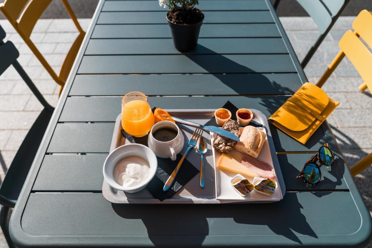 Ibis Styles Guyancourt Versailles Eksteriør billede
