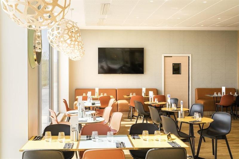 Ibis Styles Guyancourt Versailles Eksteriør billede